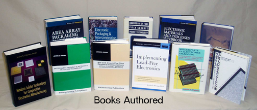Books Authored by Dr. Jennie Hwang